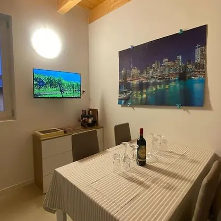 Apartment In Valpolicella Settimo